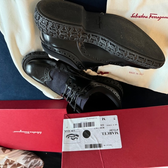 Ferragamo Loafers